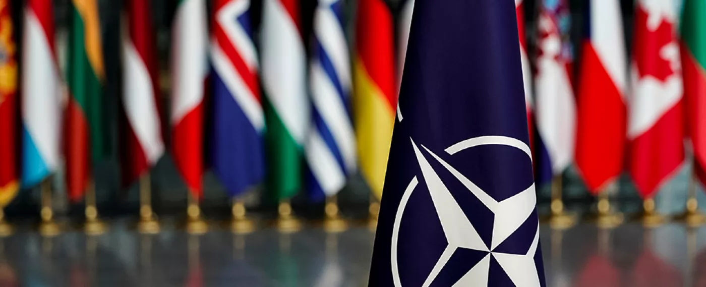 Will NATO Die Aged 70?