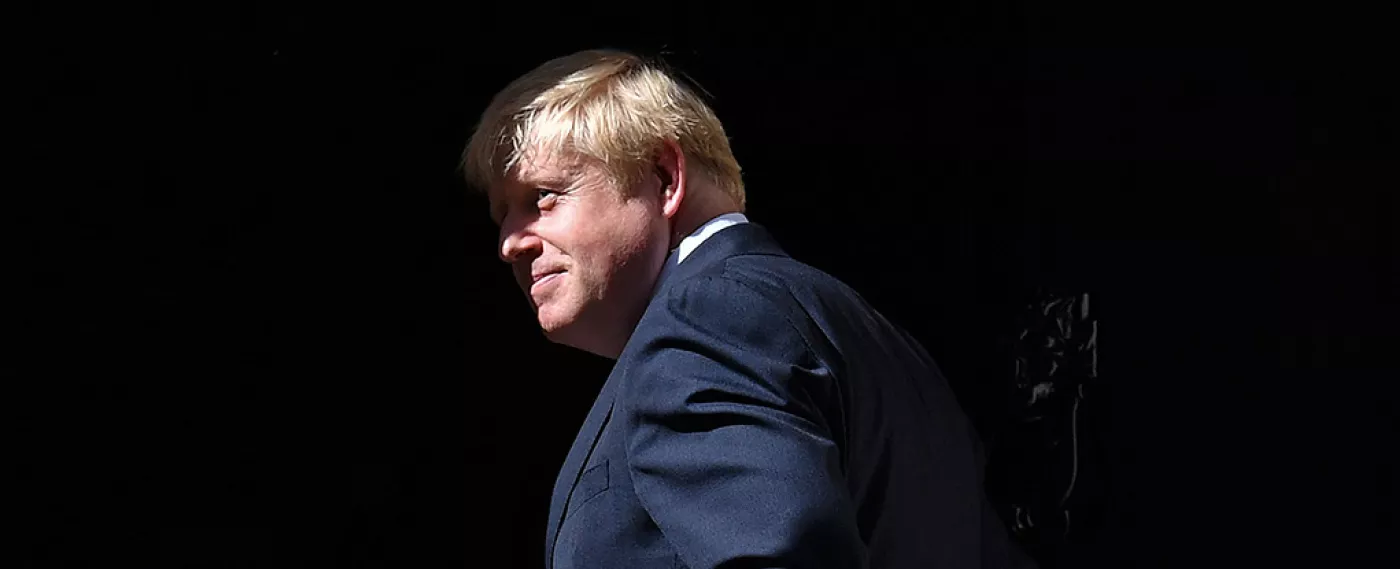 Boris Johnson or the Betrayal of Democracy