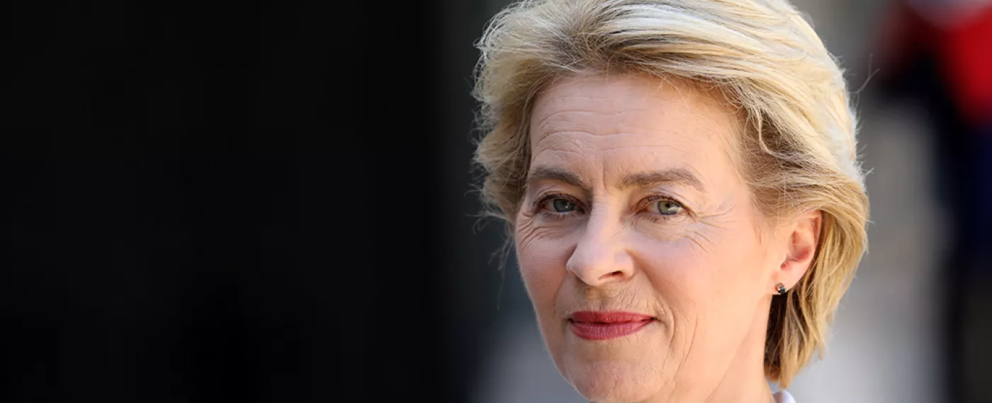 Ursula Von Der Leyen – Finally a Truly Political Commission ?