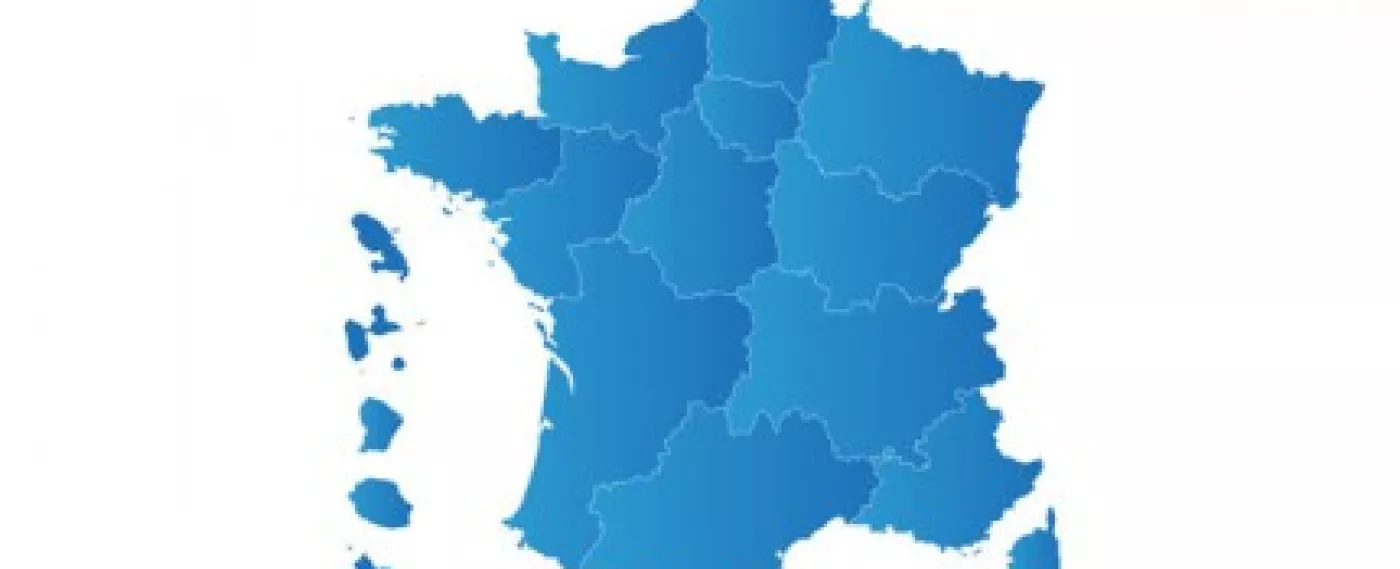 Territoires : La nouvelle France