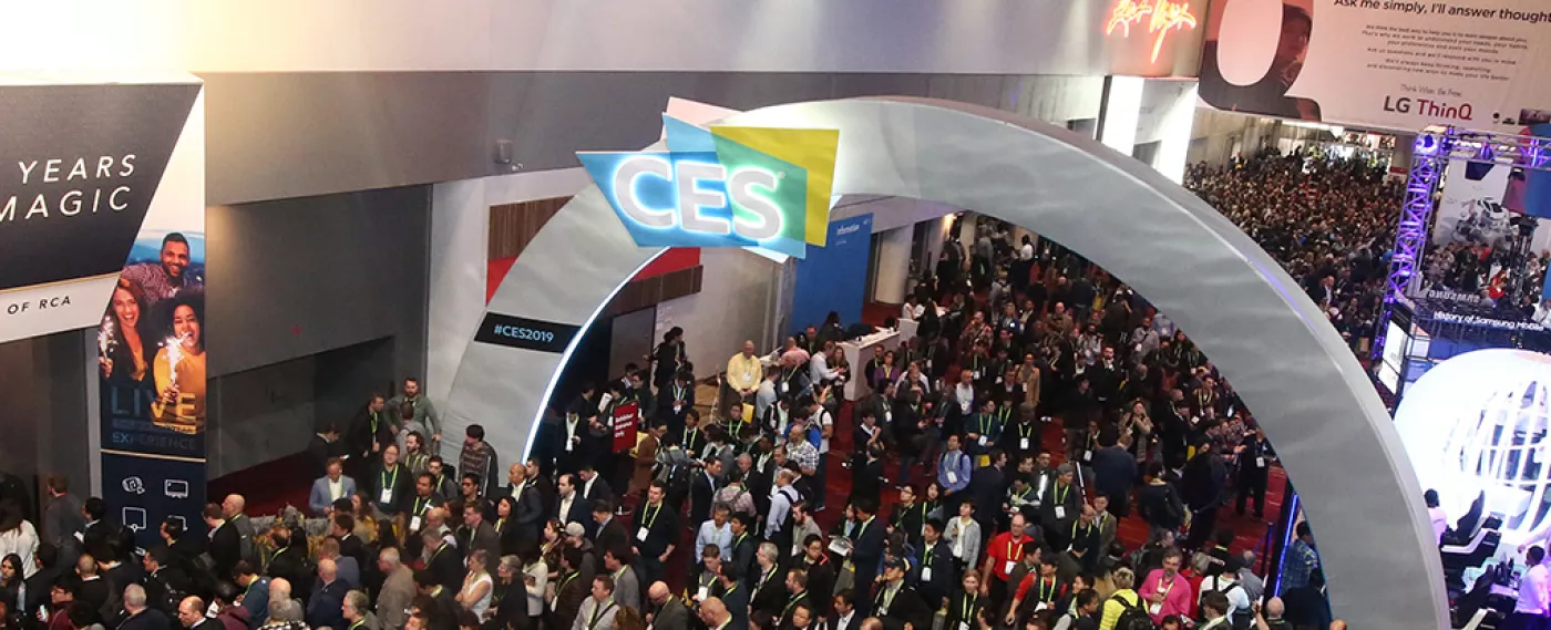 CES 2019 : renforcer la confiance dans le numérique