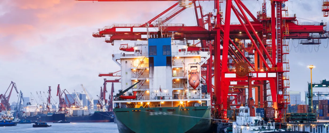 China Trends #2 – Large but Not Strong: The Challenges for China’s Domestic Ports