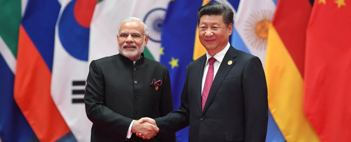 Chine-Inde : regards croisés