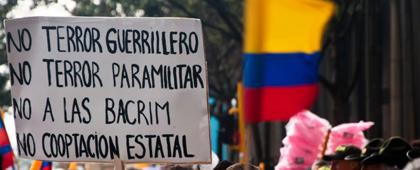 Colombie : les enjeux de la présidentielle. Entretien avec Olivier Dabène 