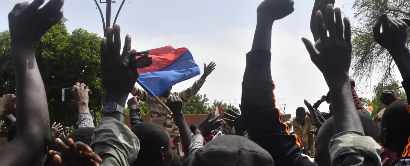 Coup d’État au Niger : ambitions personnelles et fragmentation du Sahel