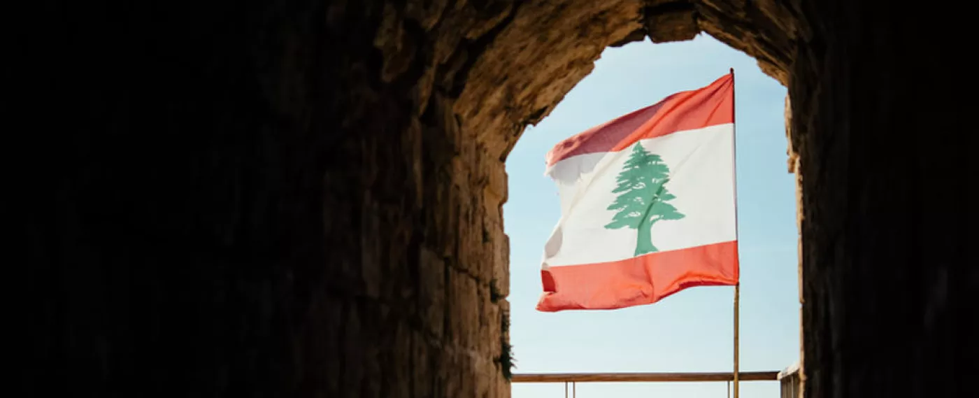 Crise au Liban : quel avenir pour le Levant ? Les réponses de Joseph Bahout