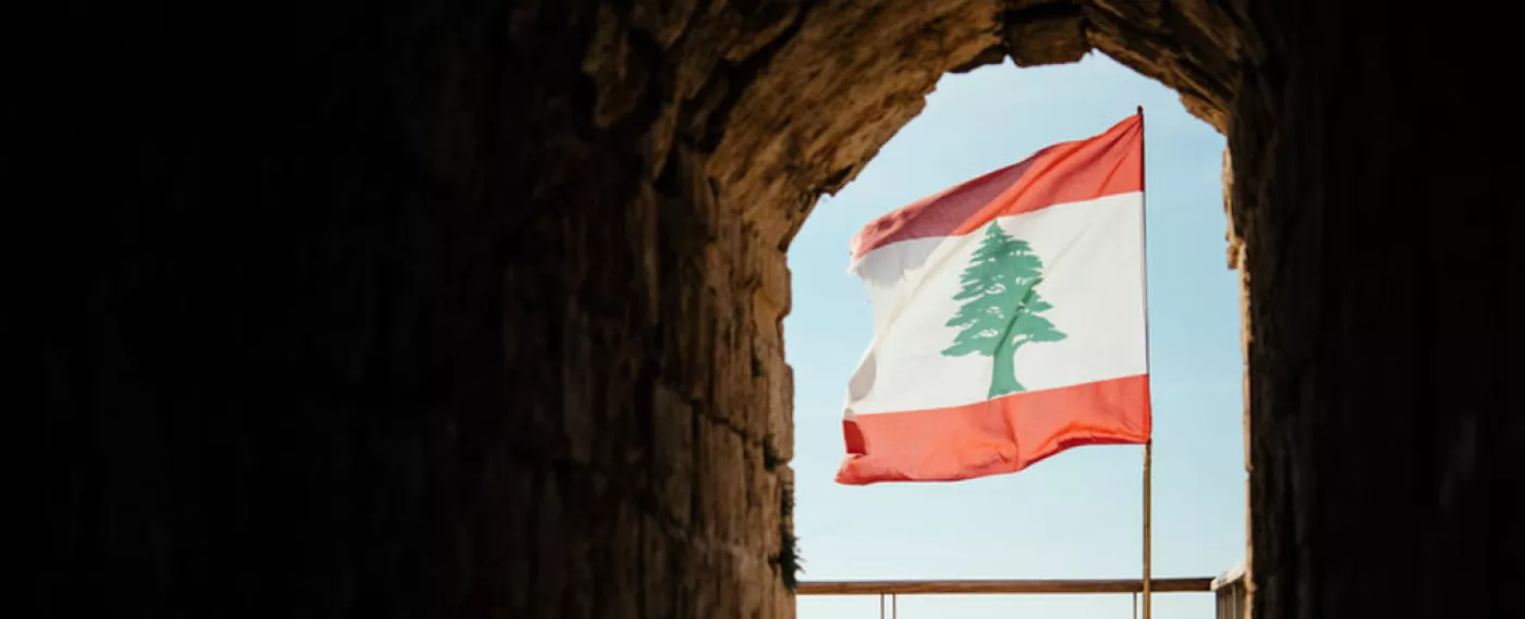 Lebanon Crisis: What Future for The Levant? Answers from Joseph Bahout.