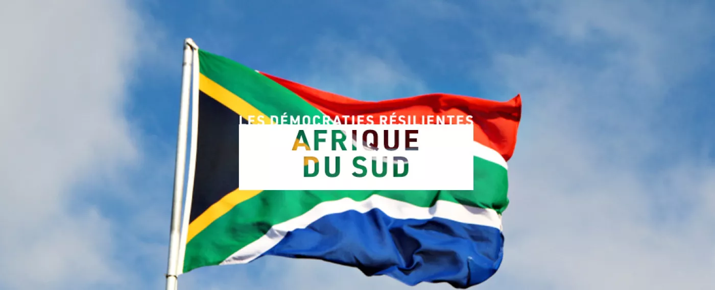 [Démocraties résilientes] Afrique du Sud – démocratie à l'épreuve du temps