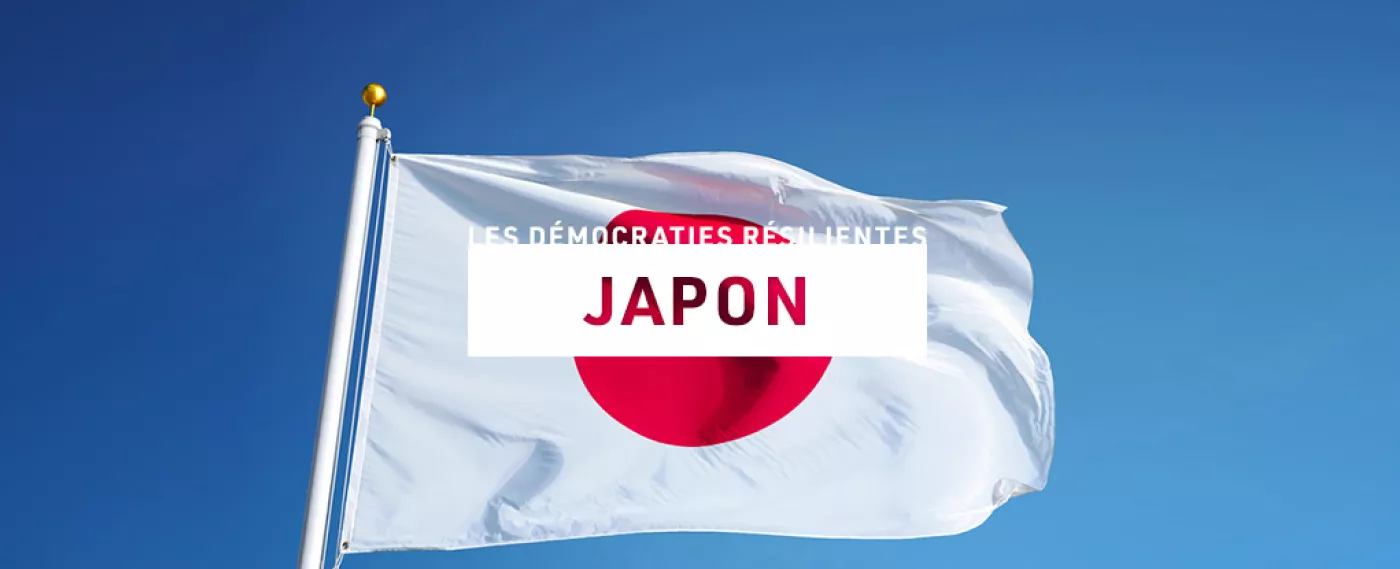 [Démocraties résilientes] Japon - une démocratie aux pieds d'argile ?
