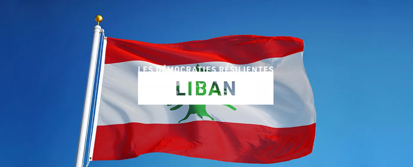 [Démocraties résilientes] Liban – quel avenir pour la démocratie de consensus ?