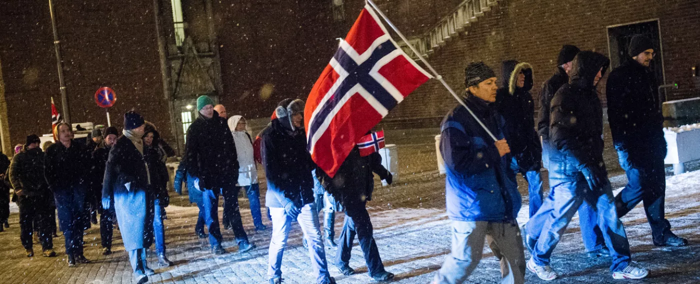 Trade Unions in Norway