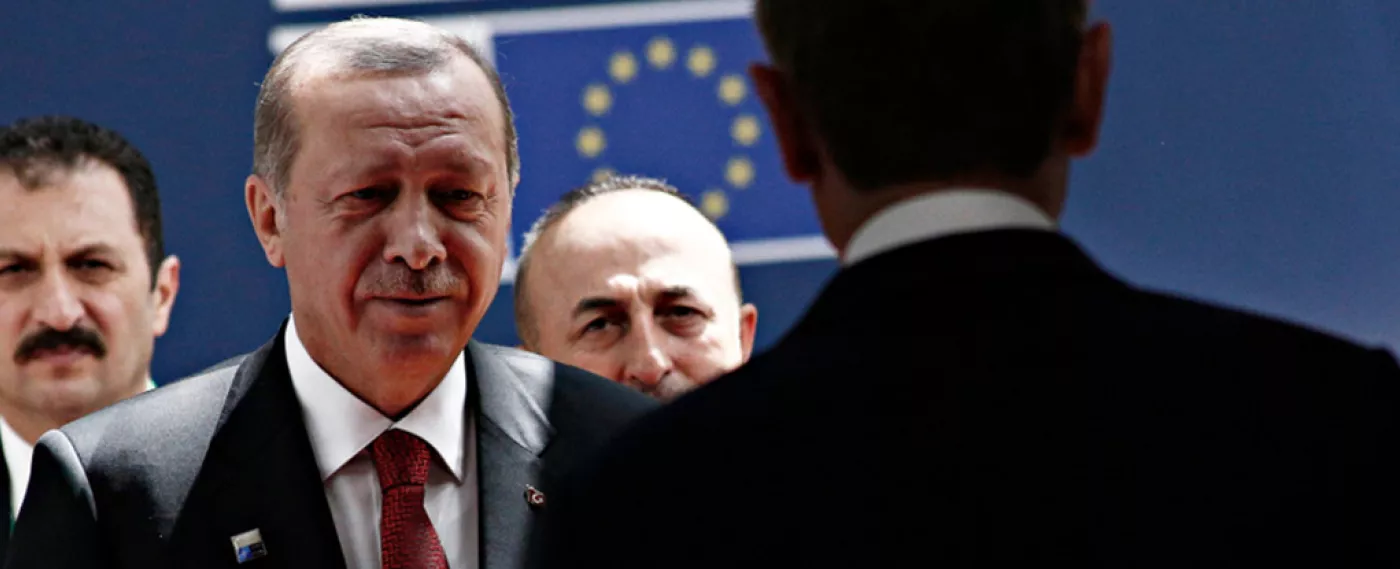What Should Europe’s Diplomacy Towards Turkey Be? Answers from Ariane Bonzon
