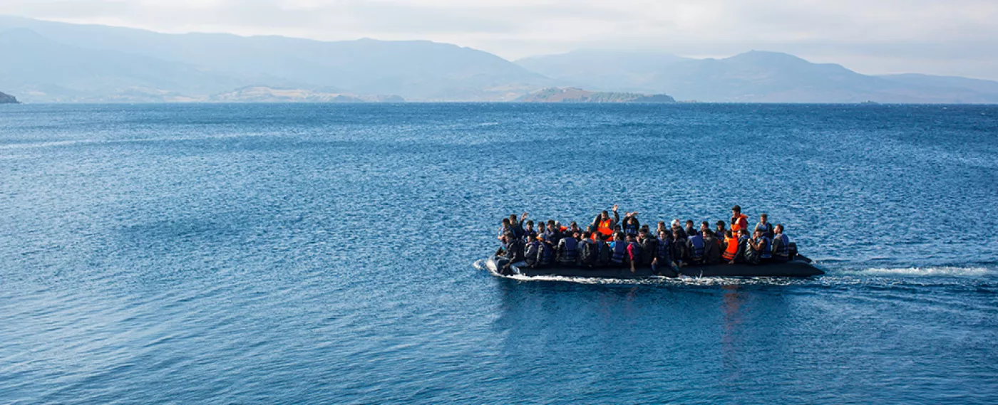 Droit d’asile européen : retrouver une solidarité