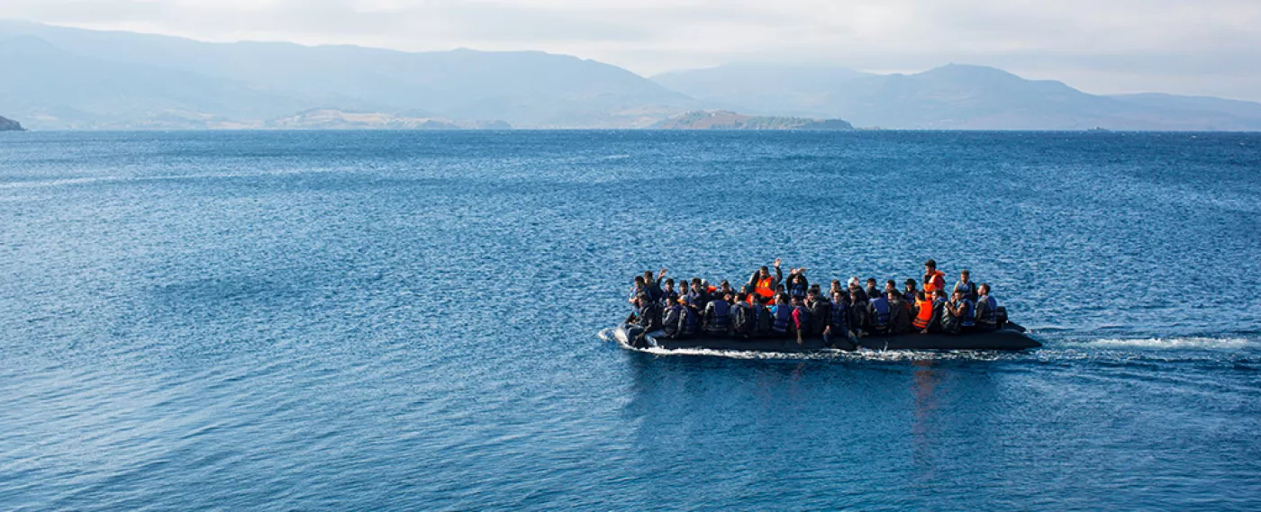 European Asylum Policy: Rehabilitating Solidarity