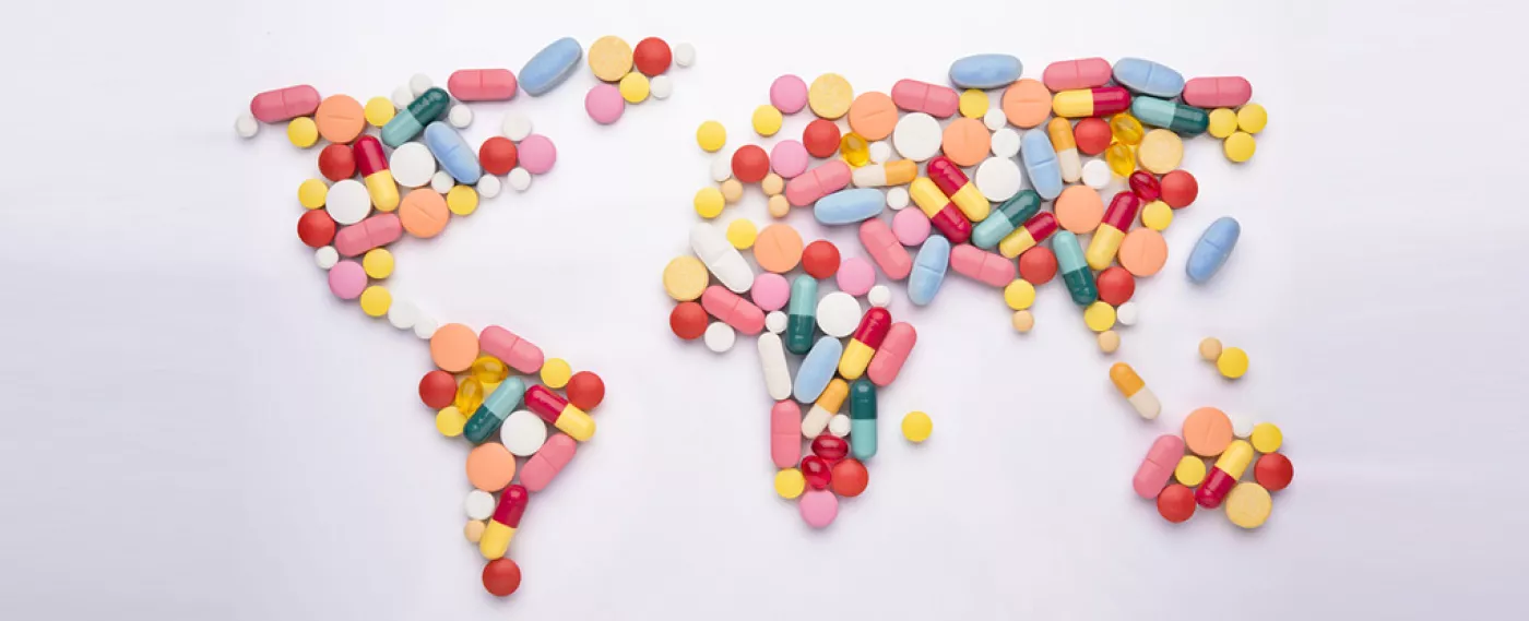 Drug Prices: National Specificities in a Global Market