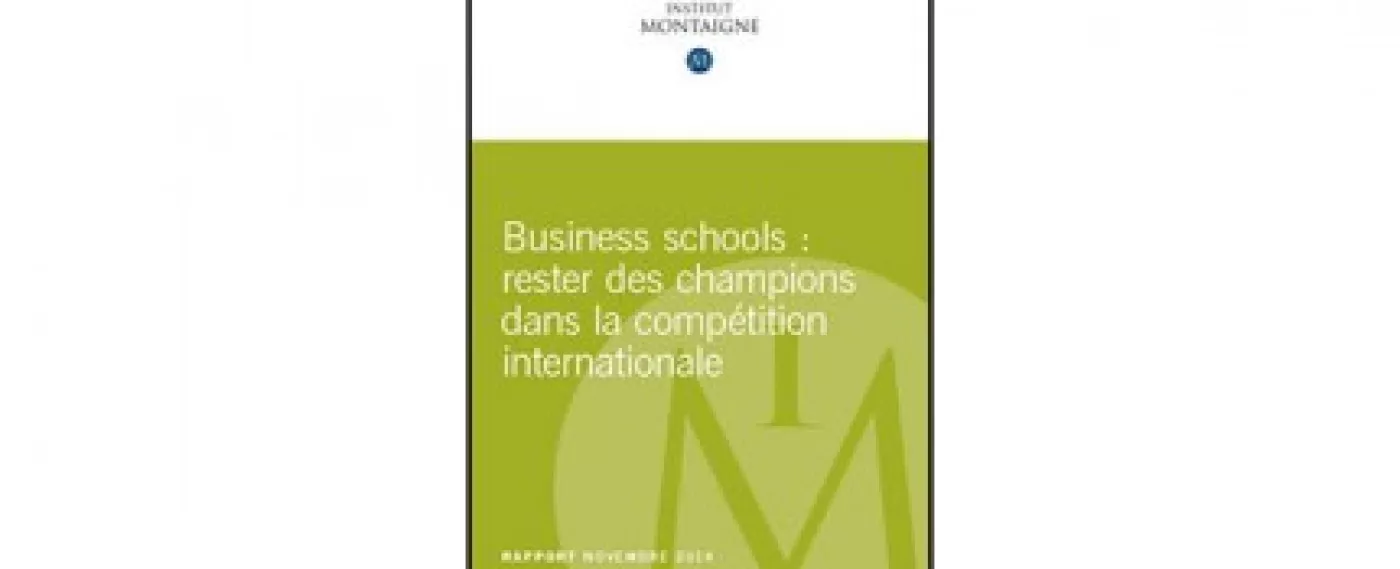 Le saviez-vous ? 18 établissements français sont présents dans le classement des 70 meilleurs masters in management du Financial Times
