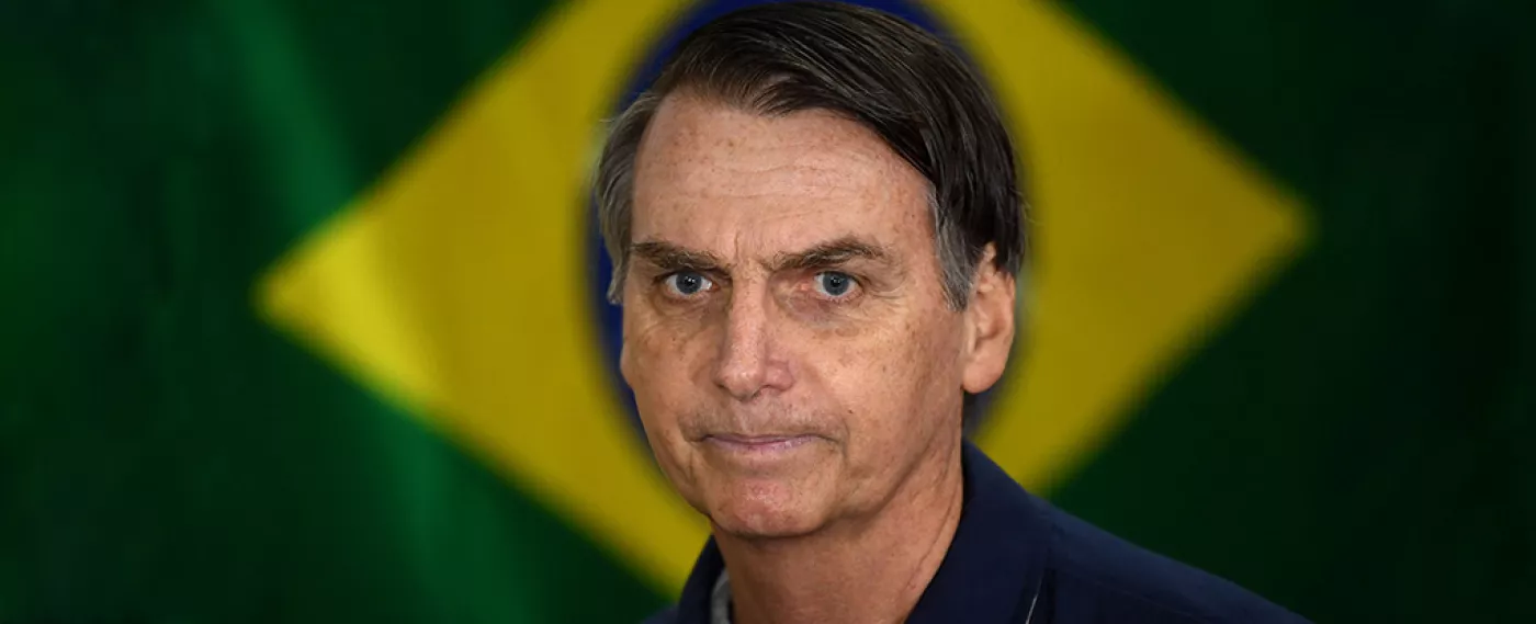 Elections au Brésil : l’extrême droite aux portes du pouvoir ?