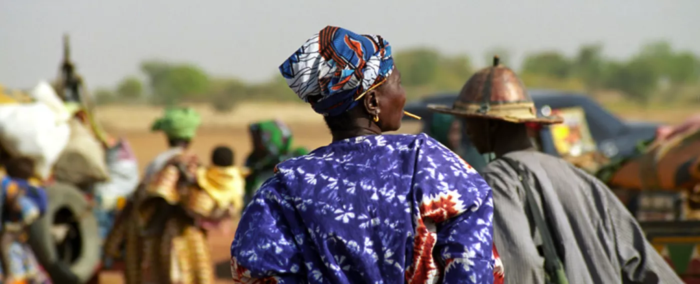 Elections au Mali : “On parle assez peu d'autres enjeux que celui de la sécurité” pour Gilles Yabi