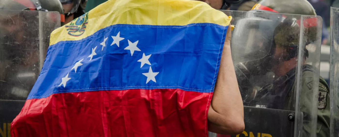 Les élections présidentielles au Venezuela : un jeu à somme nulle