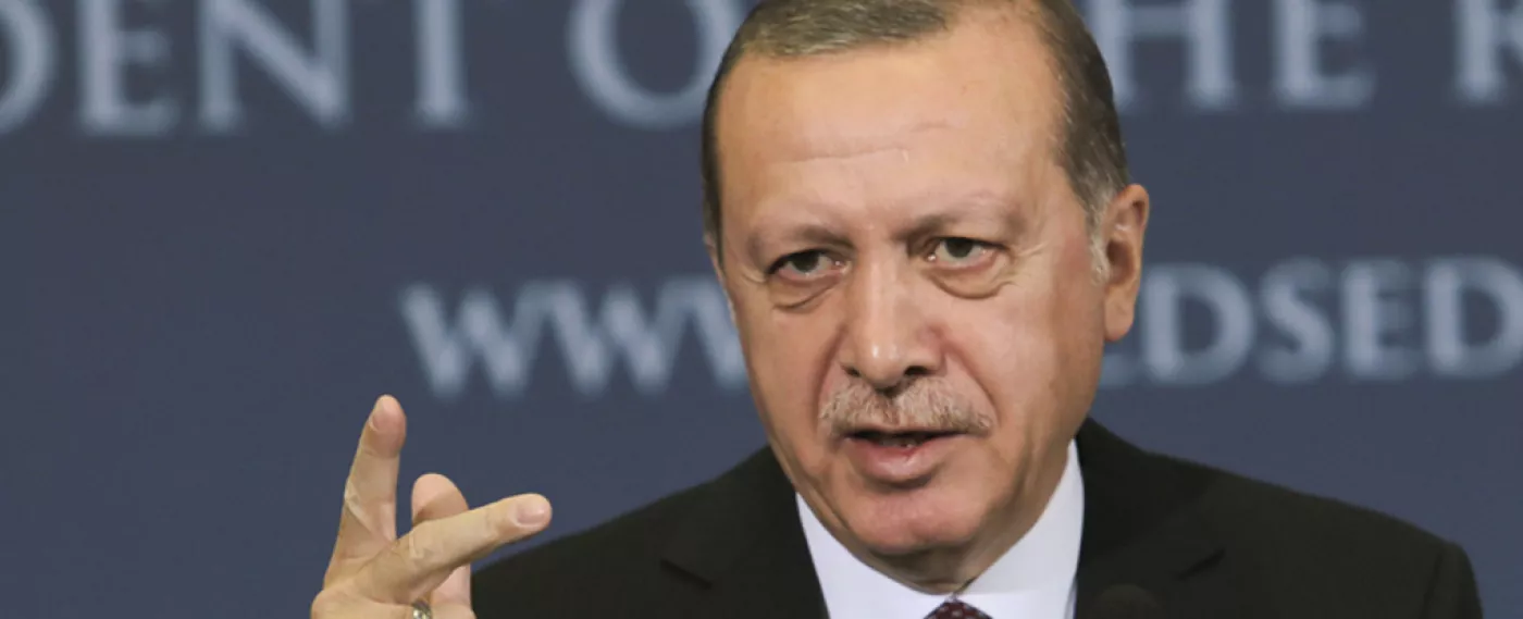 Mr. Erdogan in Paris: A Strategic Turning Point or A Trivial Event? 