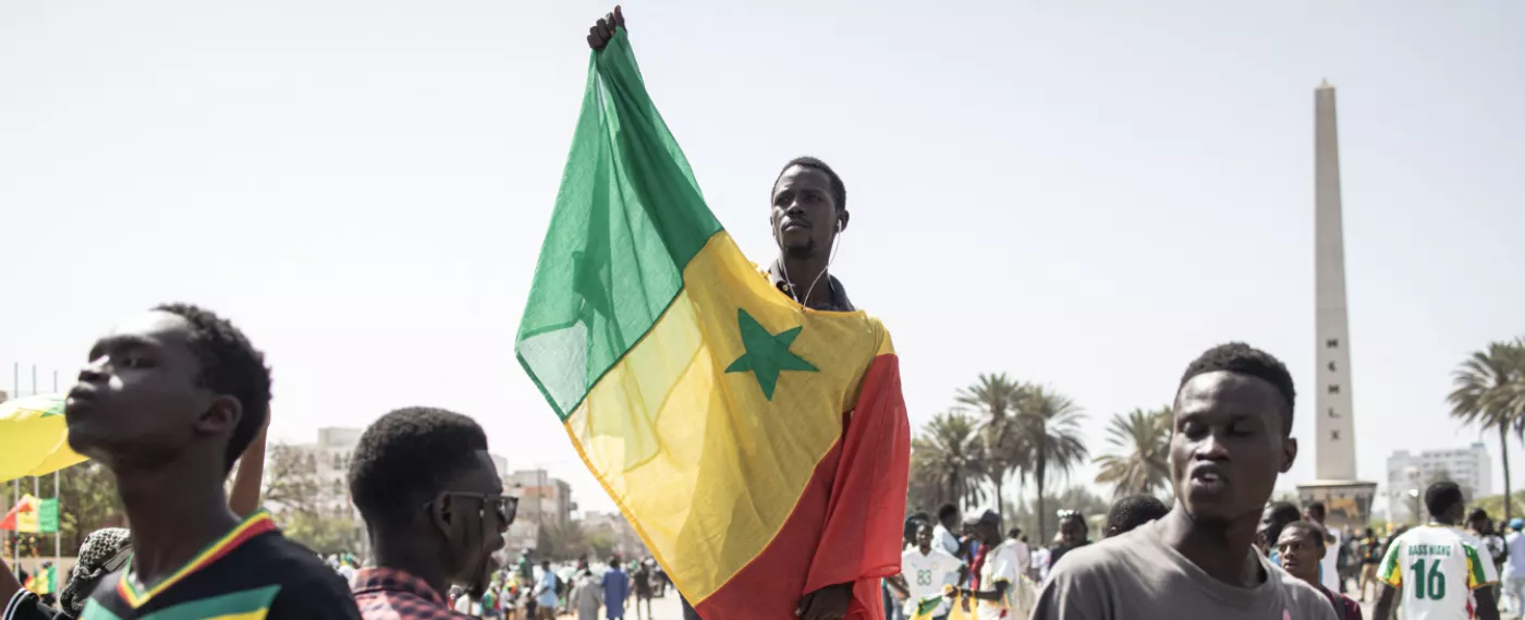 Et le Sénégal, lui aussi, s’embrasa