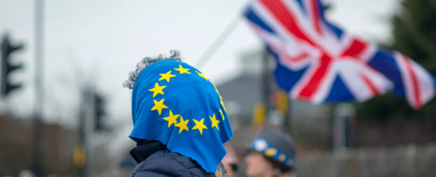 Face au Brexit, un Royaume toujours plus désuni