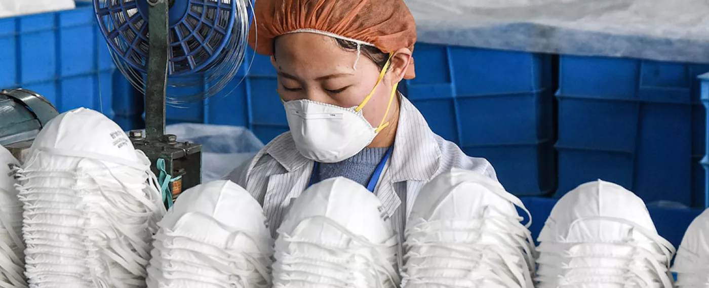 Coronavirus : l’Asie orientale face à la pandémie - la Chine : confinements, outils numériques et mobilisation industrielle