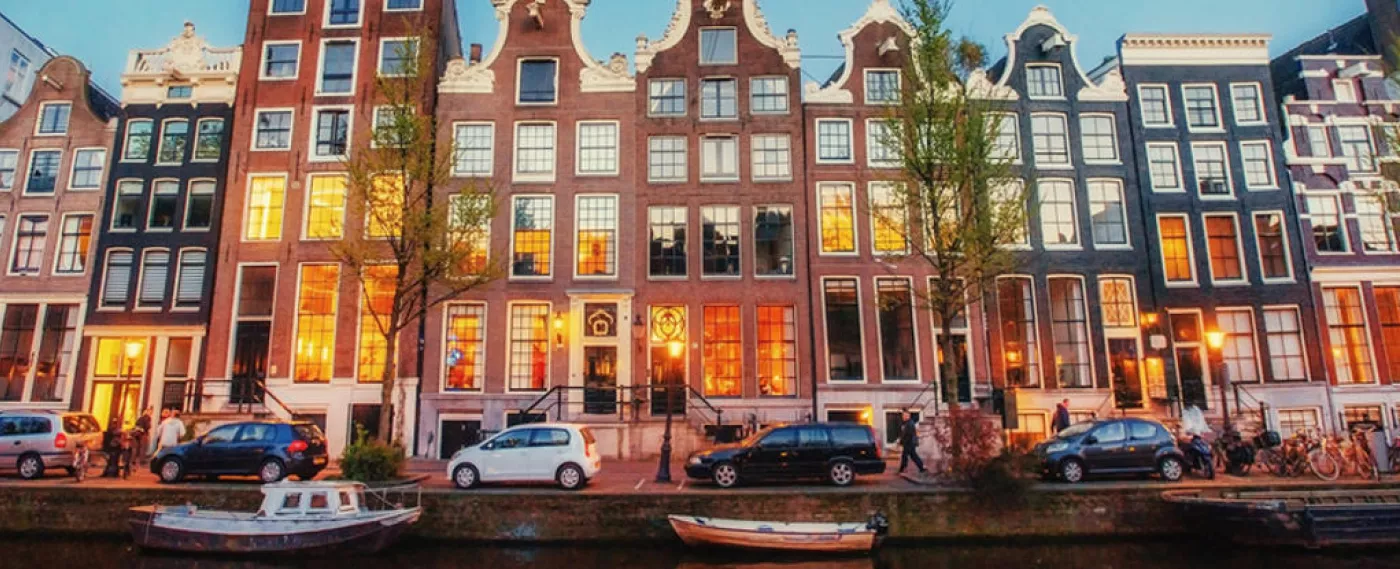 Get moving in Amsterdam : interview with Alexandra Van Huffelen, CEO of GVB Amsterdam