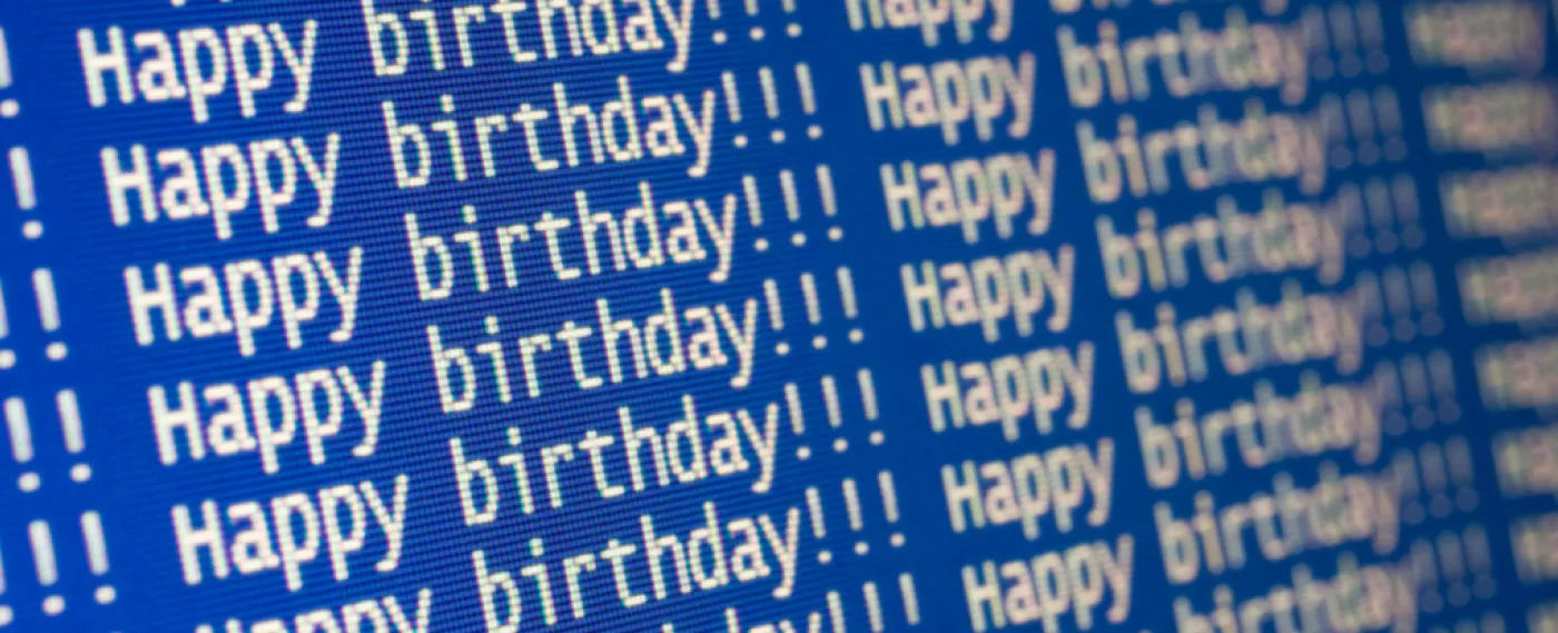 Happy Birthday to the GDPR?
