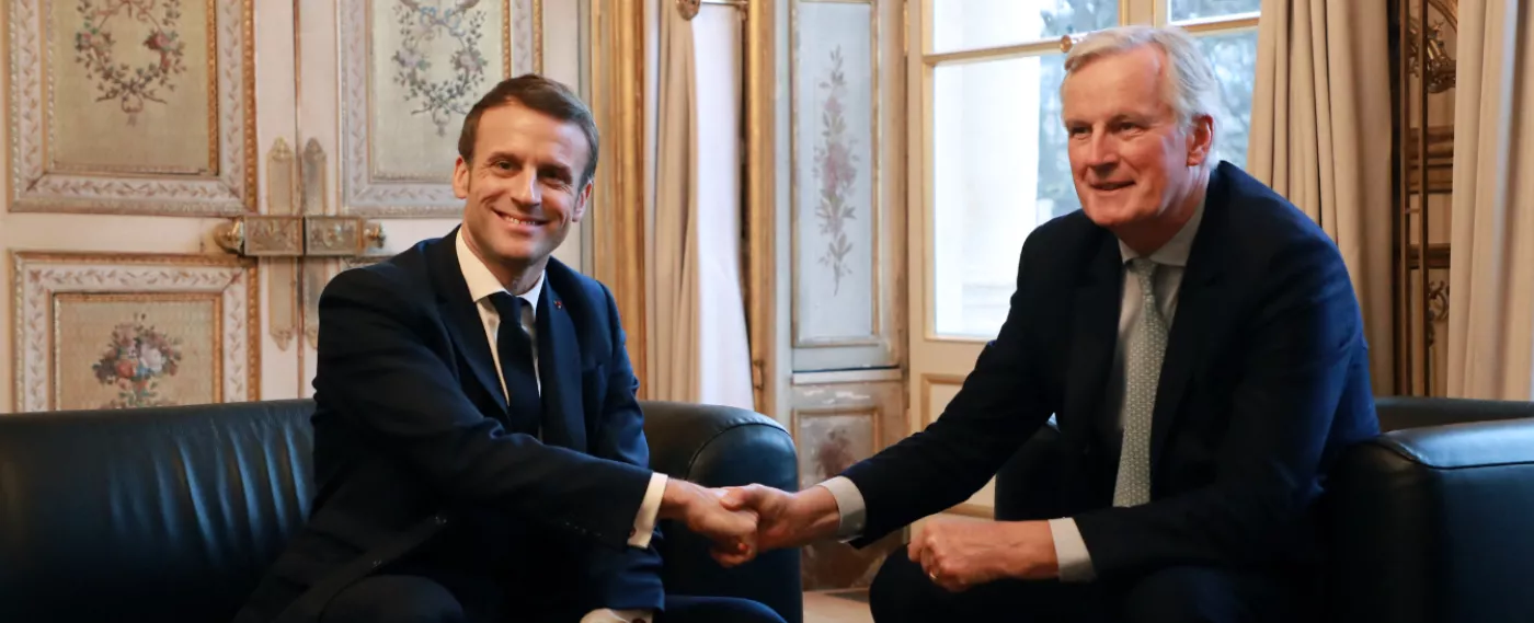[Decoding France] - The New French Government