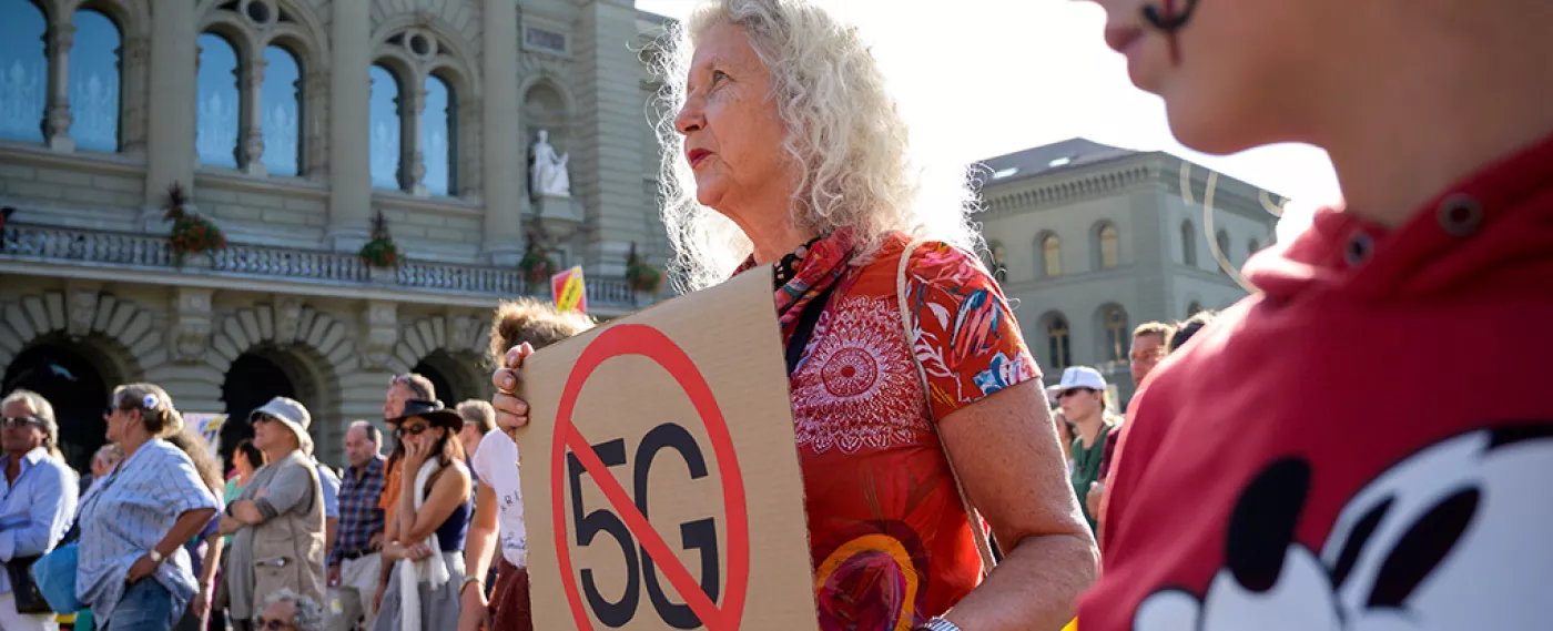 5G : débat à haut débit