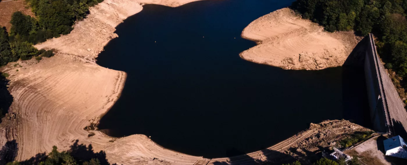 L'eau et ses défis : trois secteurs impactés par la sécheresse en France