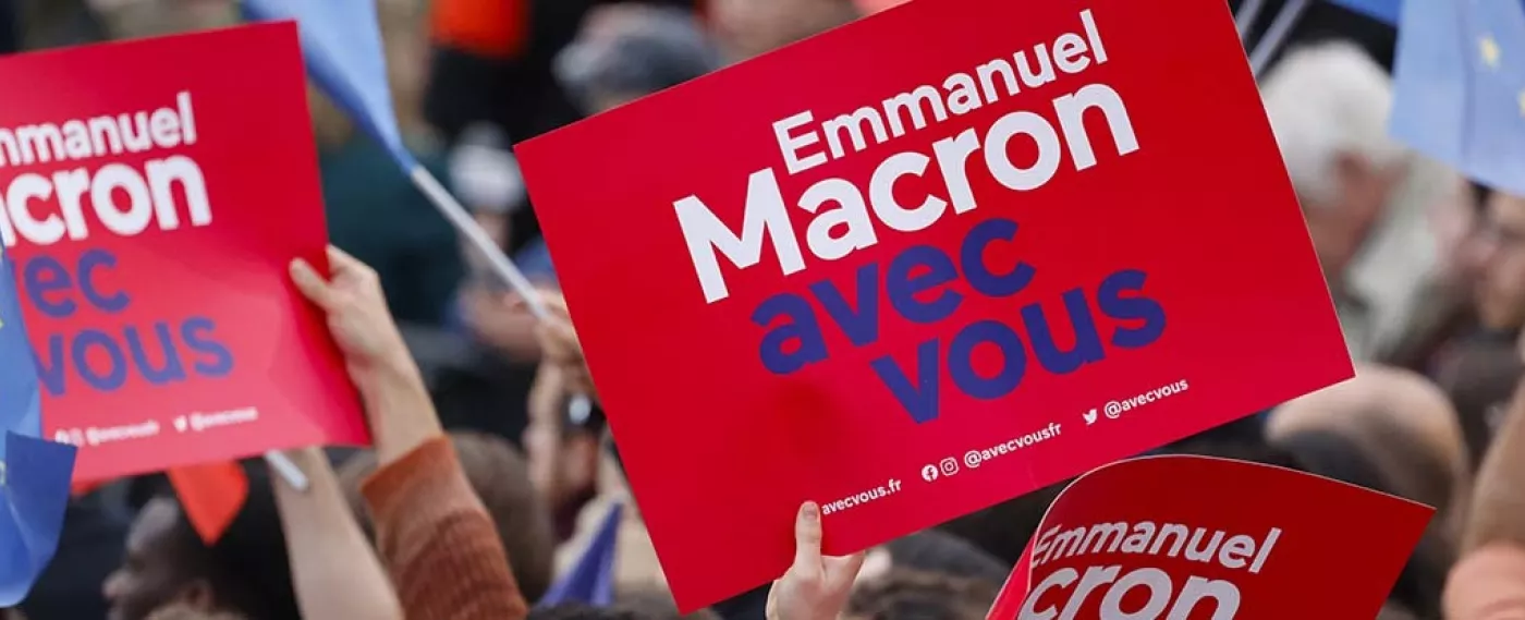 Les voix des territoires : quand les Français choisissent de soutenir le président de la République dans les urnes 