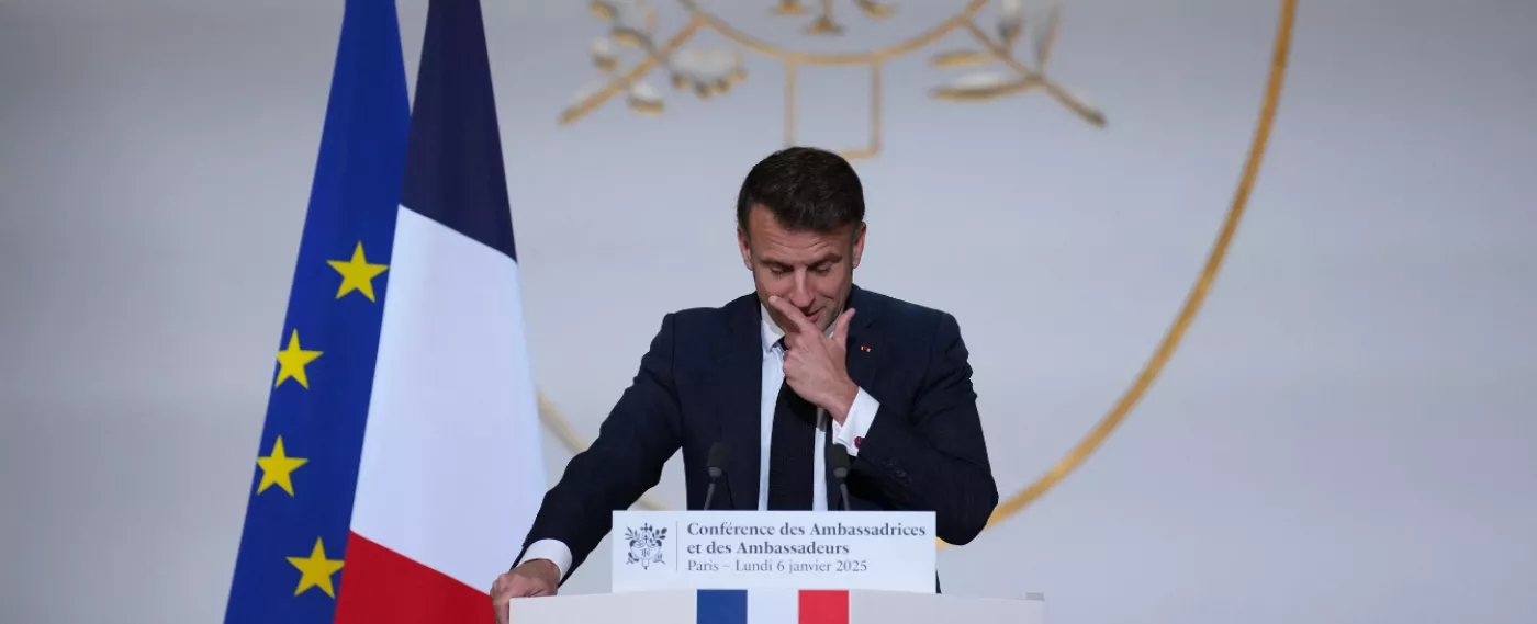 2025: Seven Strategic Challenges for France