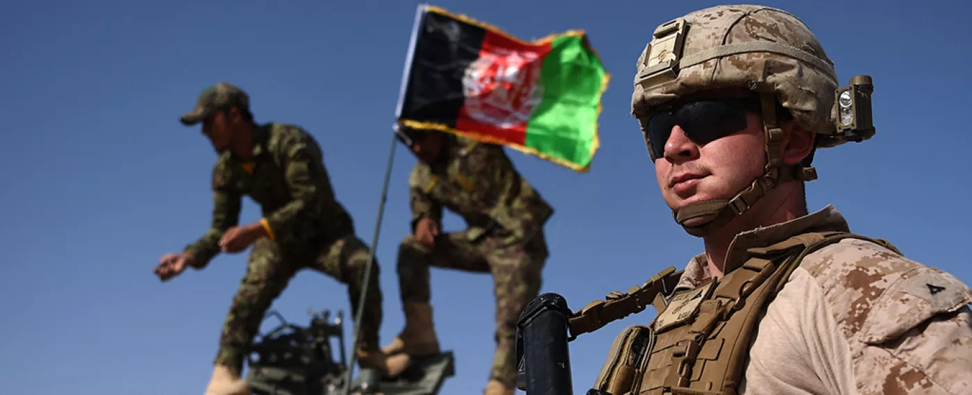 Afghanistan After the US Withdrawal: An Elusive Peace