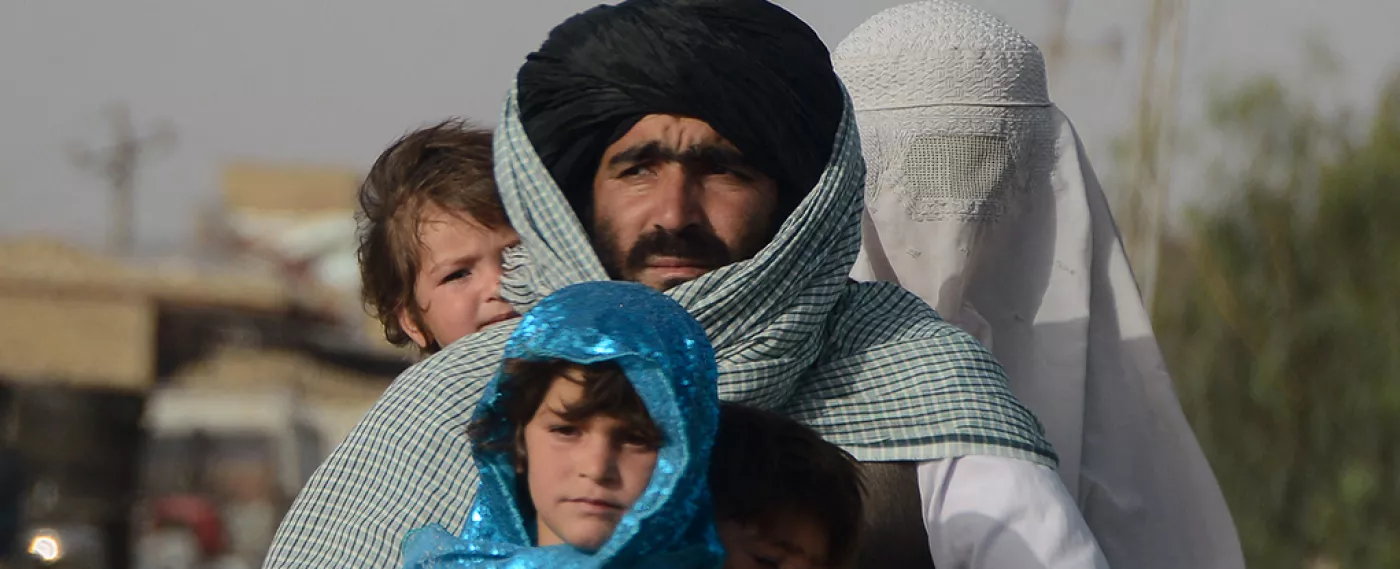 Afghanistan: One Year Forth, Twenty Years Back