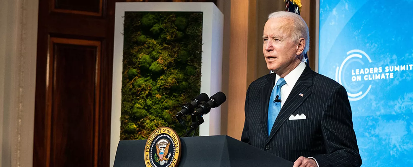 America is Back: Biden’s Climate Summit Takes the Lead