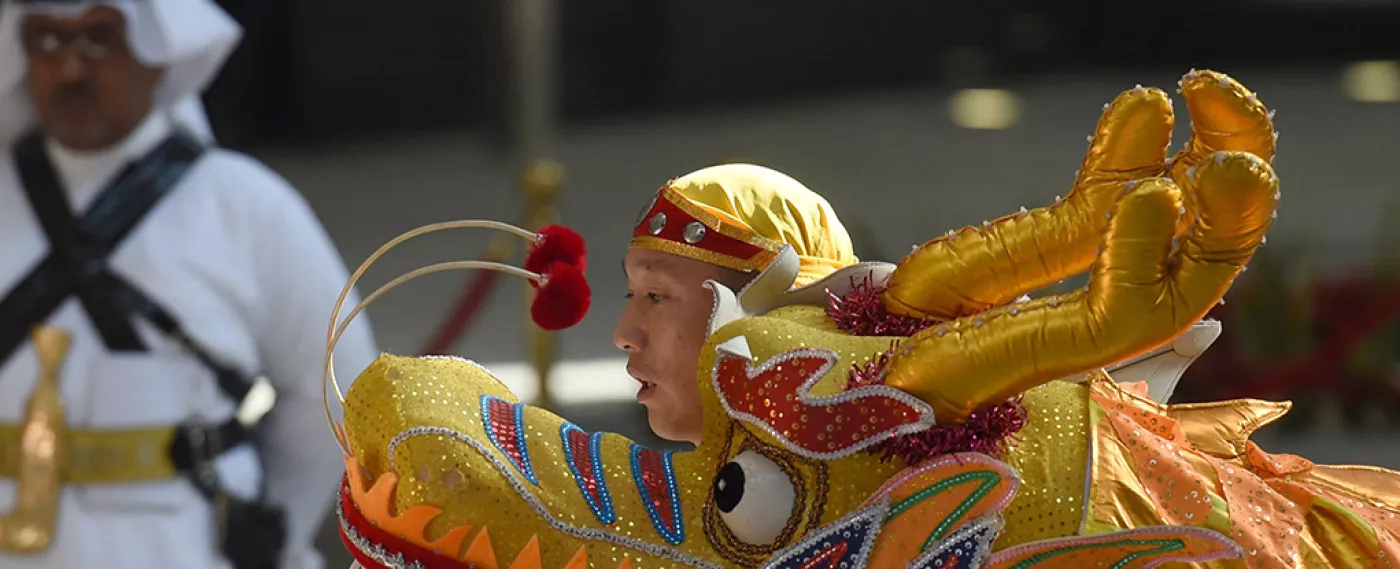 Au Moyen-Orient, la Chine garantit aux dictateurs la longévité 