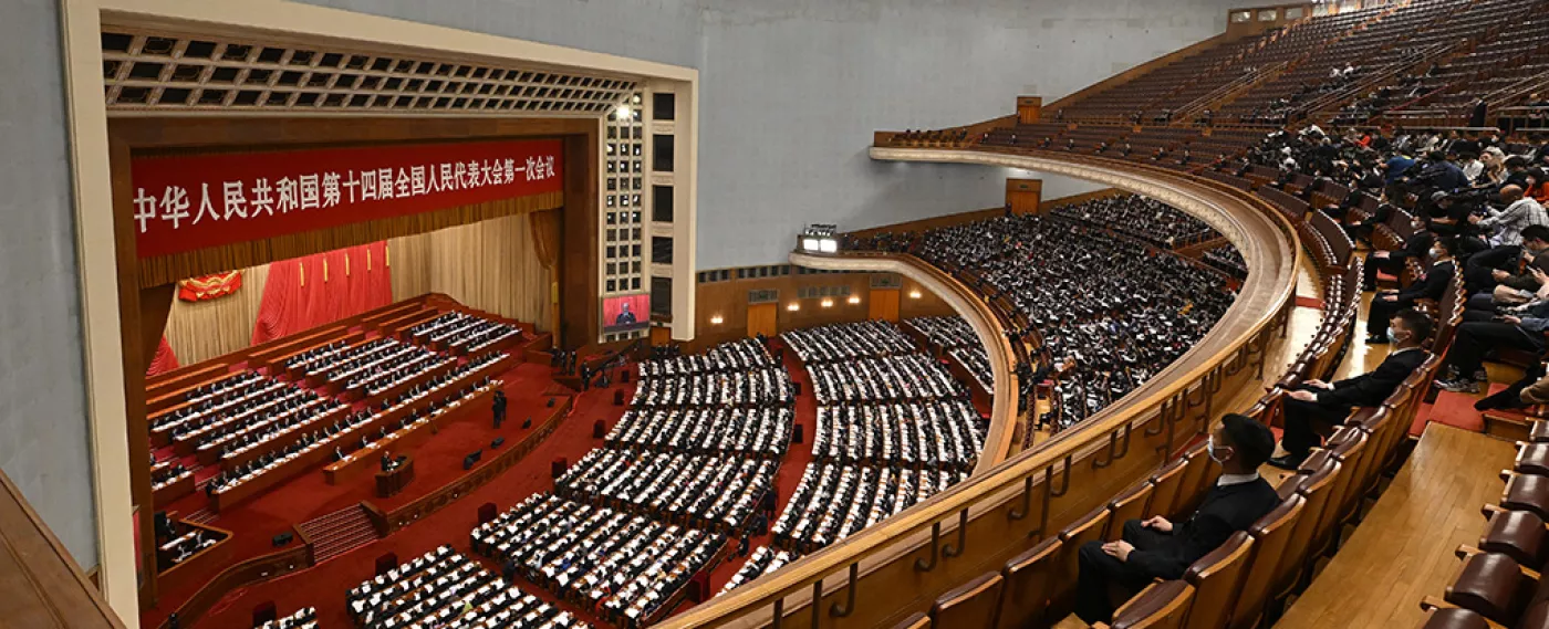 Autorité, technicité : la réunion de l'Assemblée nationale populaire et la gouvernance de Xi Jinping