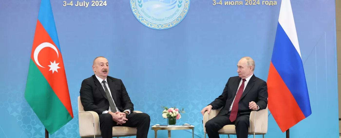Azerbaijan’s Information Warfare Against France