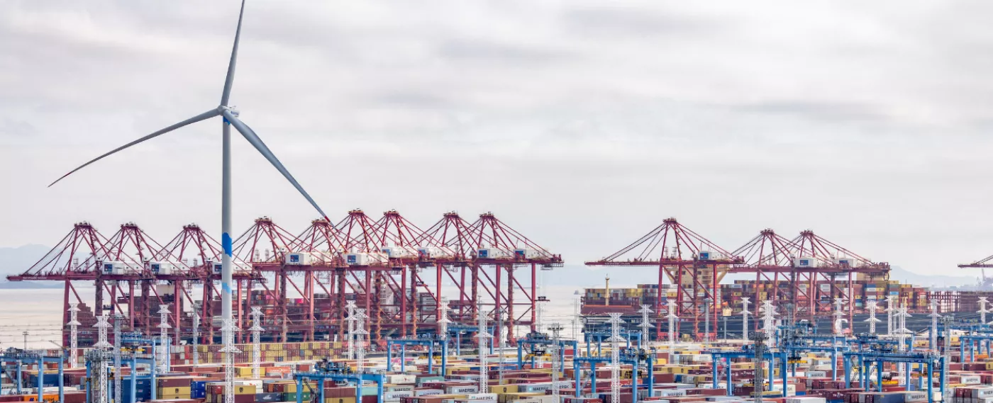 China Trends #20 - COSCO, Huawei, State Grid : géants chinois des infrastructures