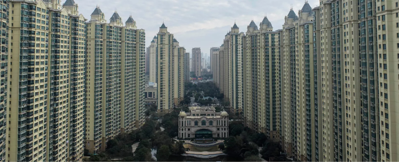 China’s Property Bubble: Who Will Pay?