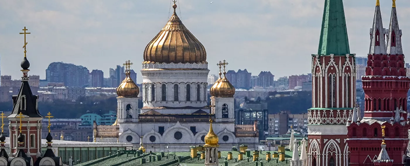 [Le monde vu d'ailleurs] - Comment la guerre en Ukraine modifie les équilibres politiques en Russie