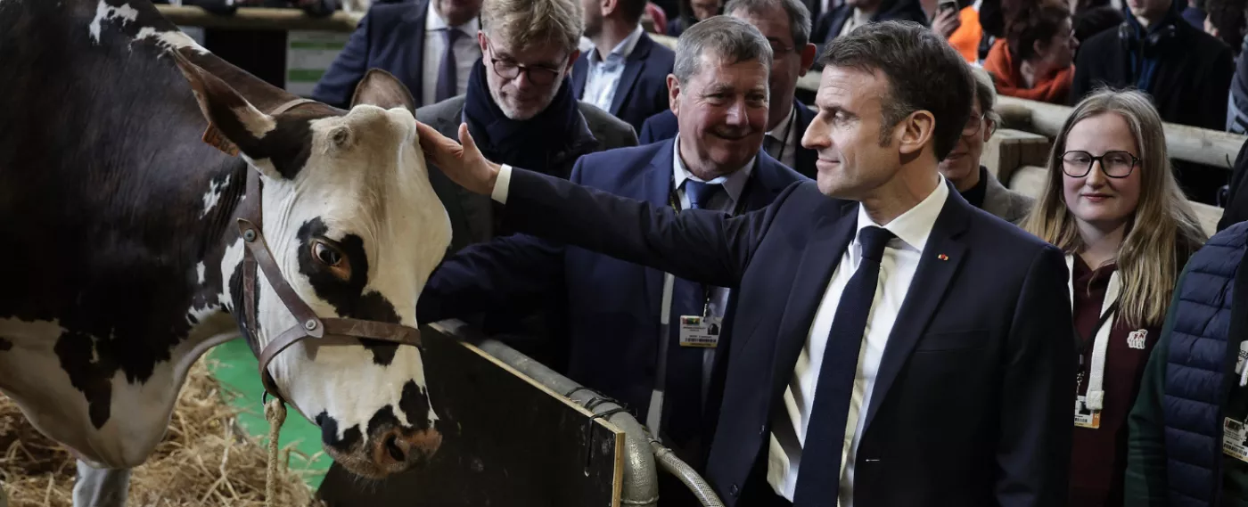 [À contrevoix] - Agriculture : comment réformer la PAC ?