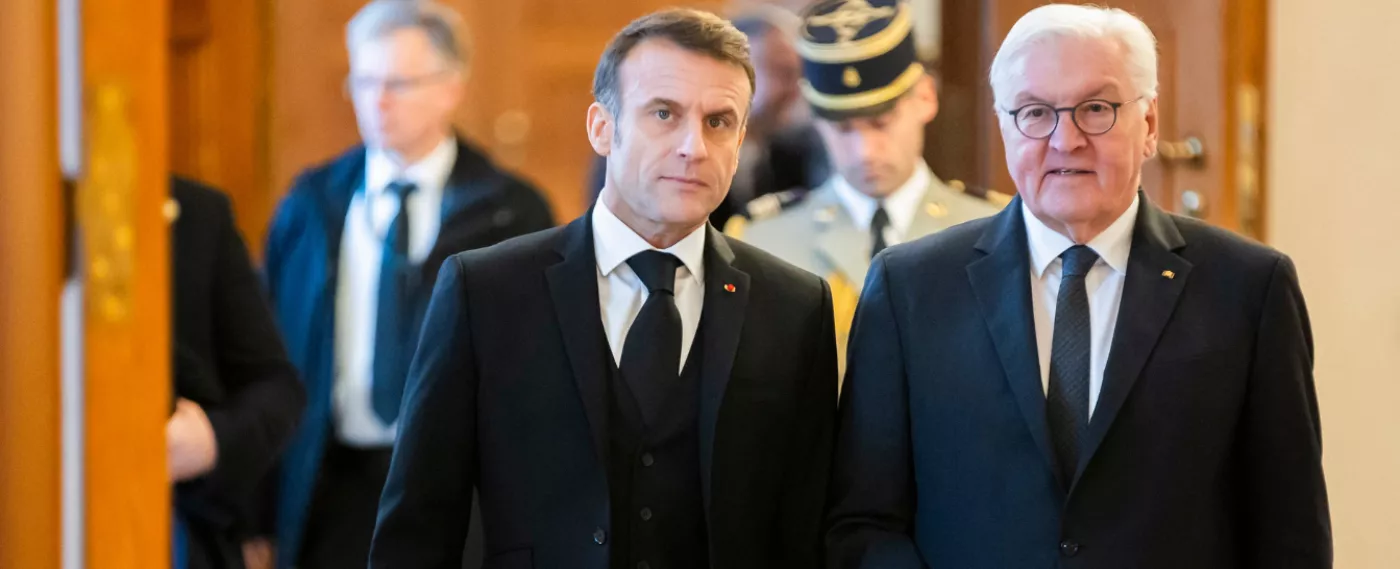 Franco-German Couple: Duo-Duel at the Helm of the European Union
