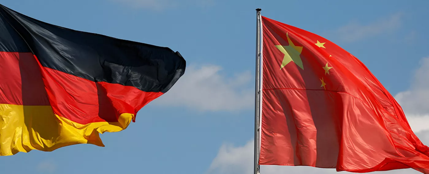 Course à la chancellerie : les partis politiques allemands face au défi chinois