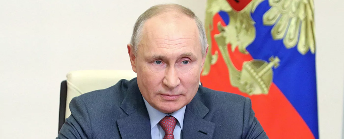Crises aux marges de la Russie : que veut Poutine ?