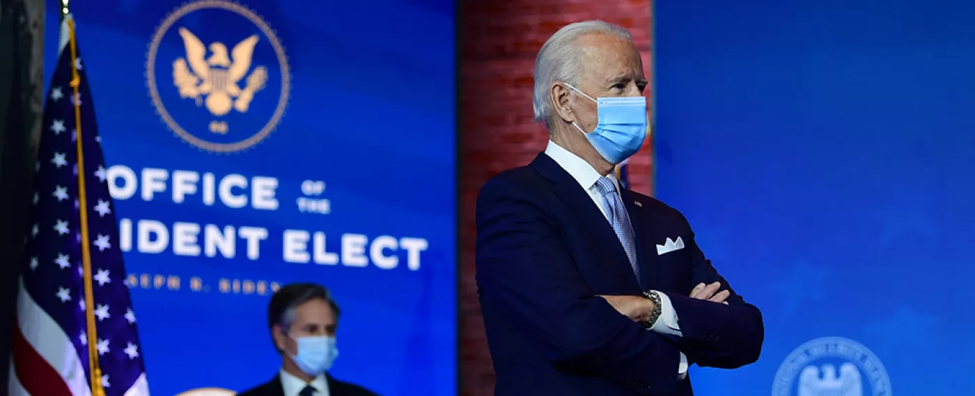 Des lendemains qui déchantent ? Ce que la France attend de la présidence Biden