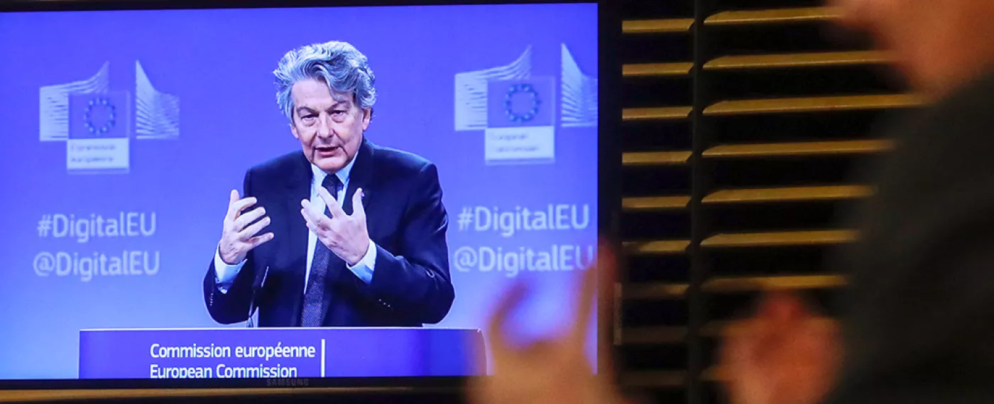  Digital Compass: Europe’s Digital Sovereignty?