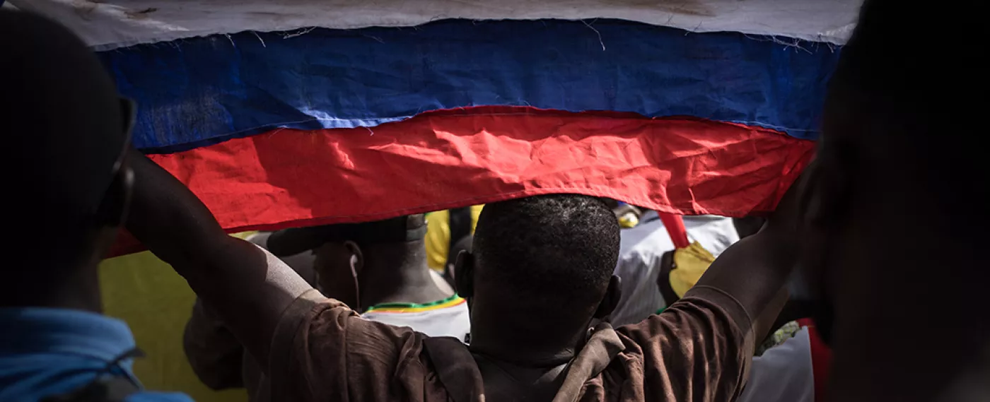 Une solution providentielle surestimée : dissiper le mirage de l'offre sécuritaire russe en Afrique et ailleurs